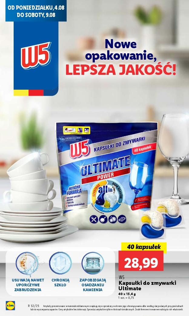 Gazetka promocyjna Lidl do 06/08/2025 str.64