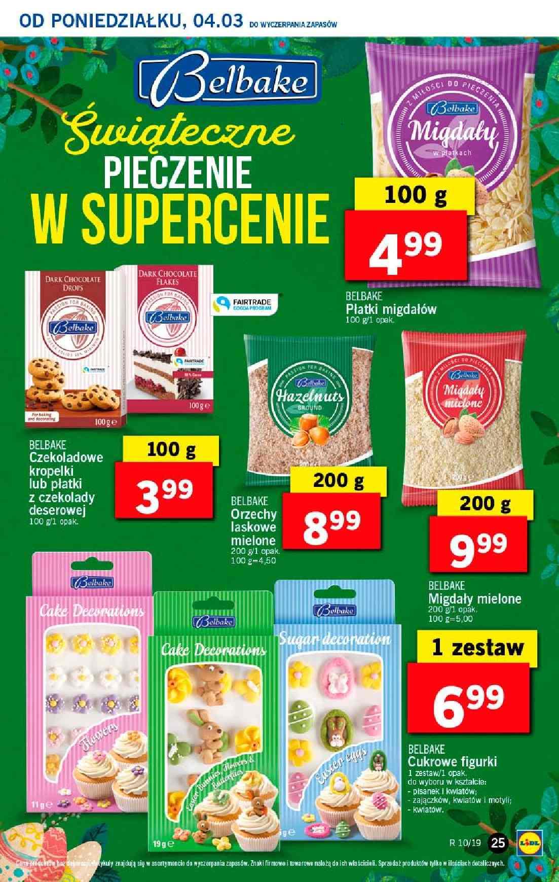 Gazetka promocyjna Lidl do 06/03/2019 str.25