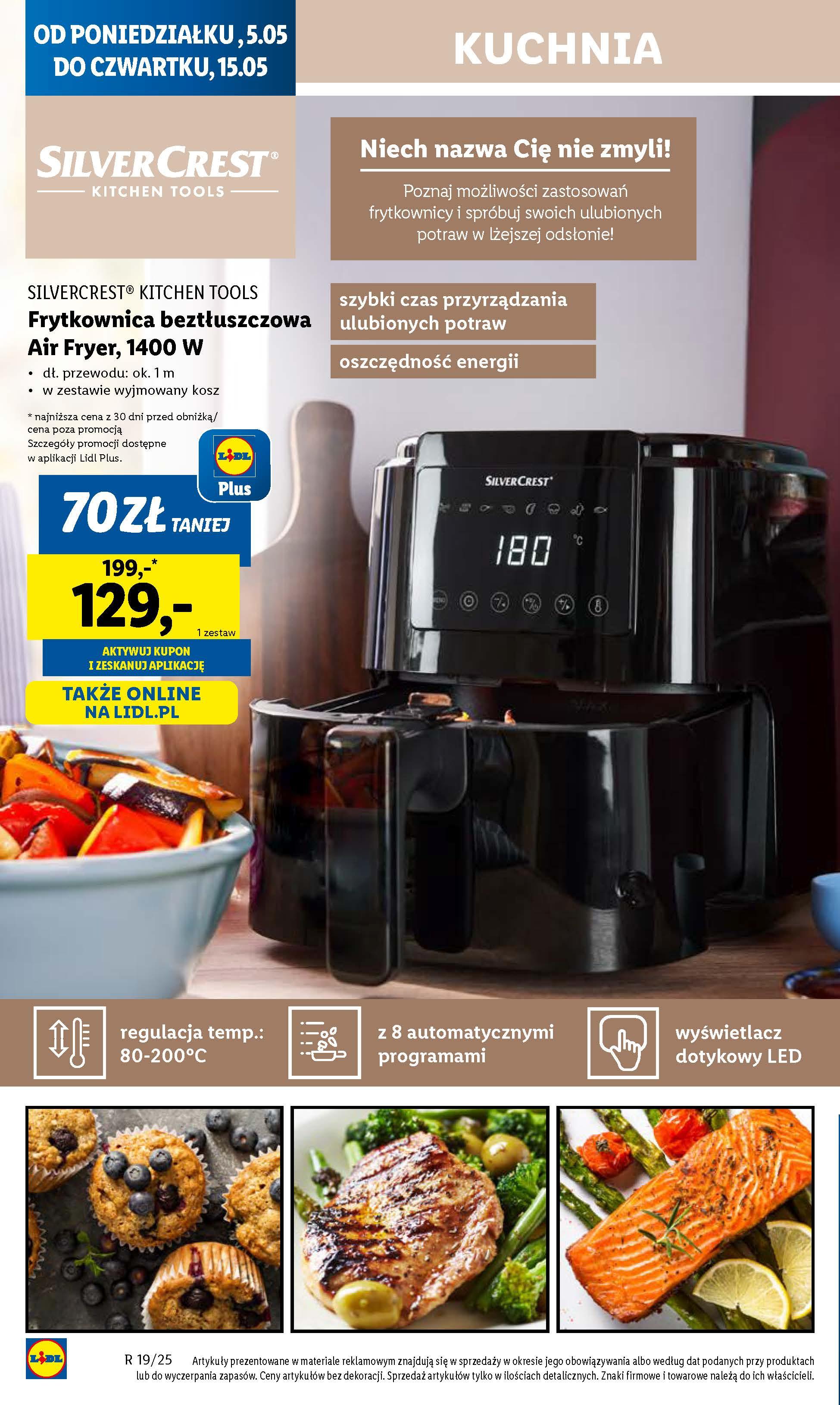 Gazetka promocyjna Lidl do 07/05/2025 str.10
