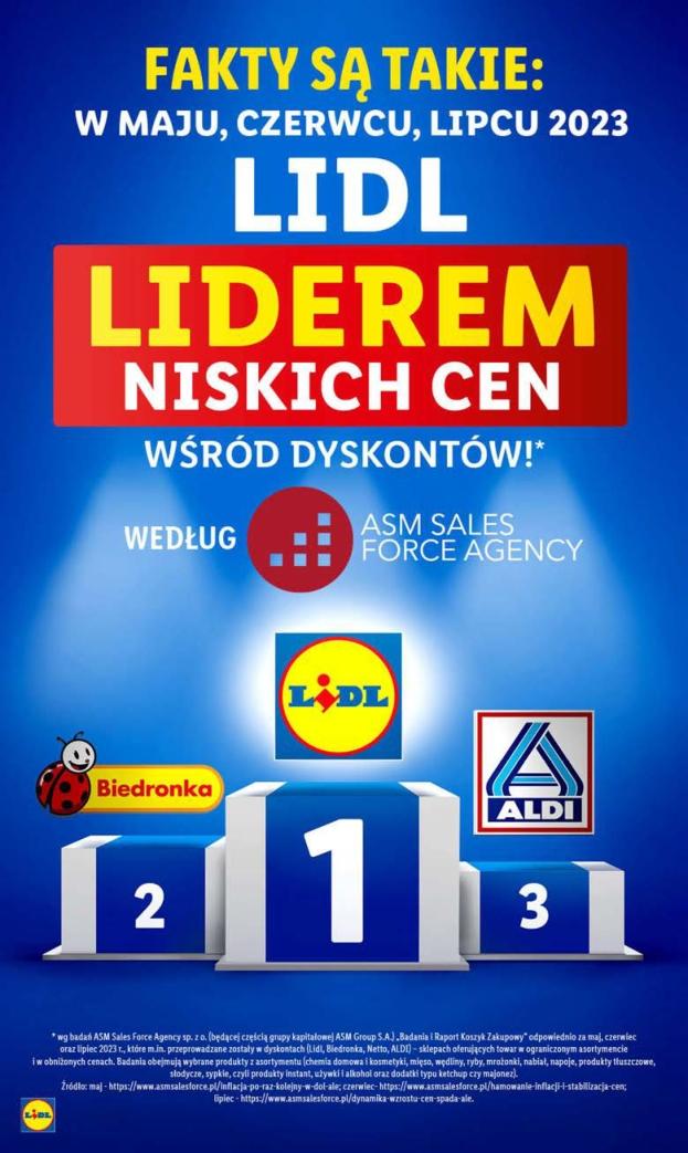 Gazetka promocyjna Lidl do 30/09/2023 str.1