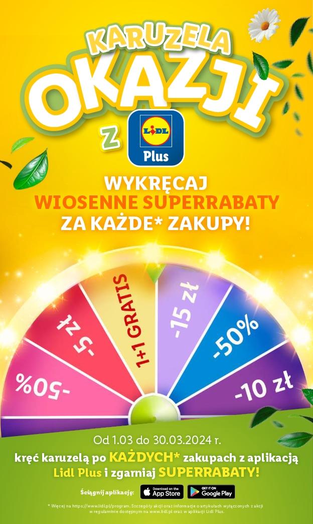 Gazetka promocyjna Lidl do 24/03/2024 str.67