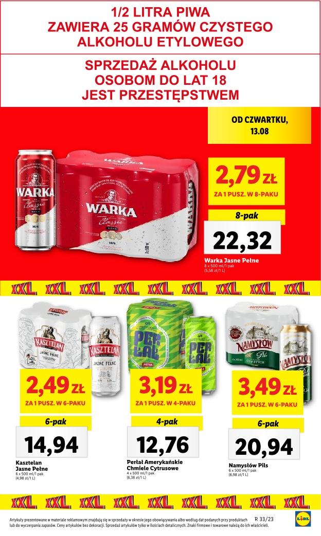 Gazetka promocyjna Lidl do 19/08/2023 str.27