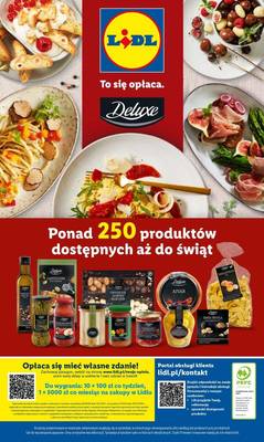 Lidl katalog 20.10