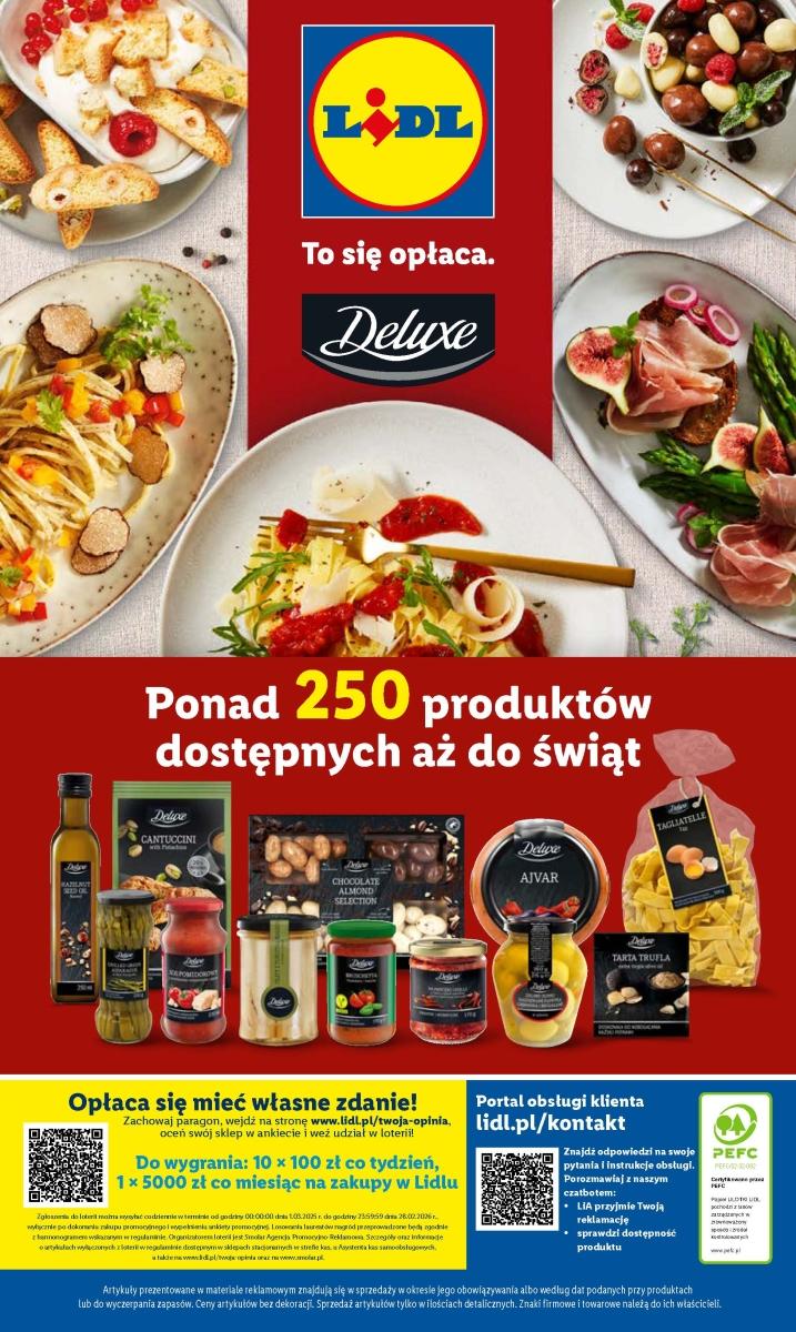 Gazetka promocyjna Lidl do 25/10/2025 str.58