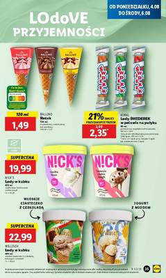 Lidl od poniedziałku