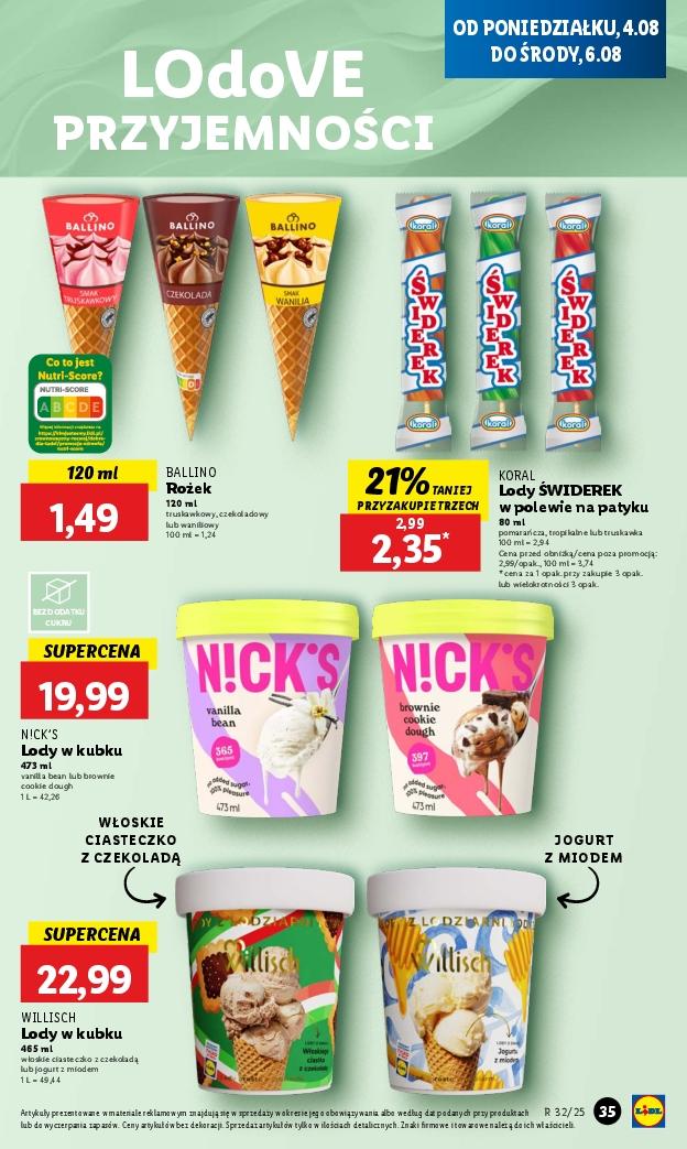 Gazetka promocyjna Lidl do 06/08/2025 str.41