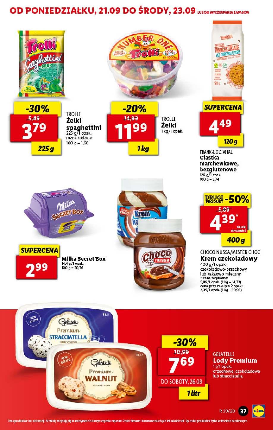 Gazetka promocyjna Lidl do 23/09/2020 str.37