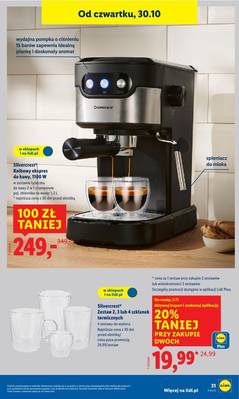 Lidl katalog 27.10