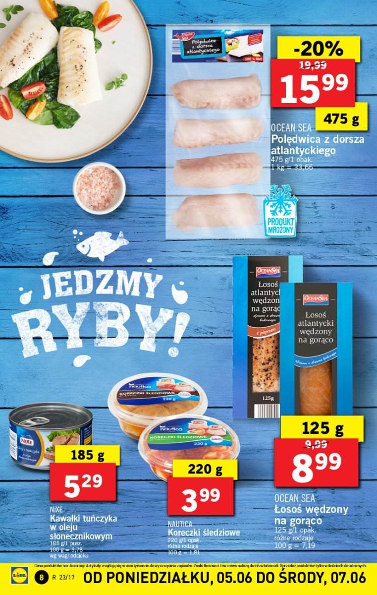 Gazetka promocyjna Lidl do 07/06/2017 str.8