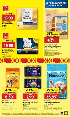 Lidl od poniedziałku