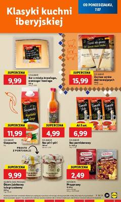 Lidl od poniedziałku