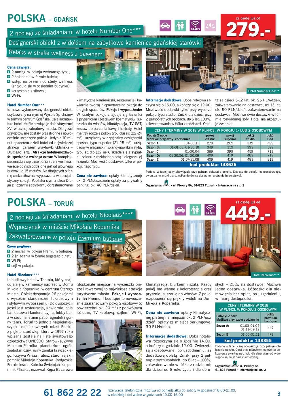 Gazetka promocyjna Lidl do 08/04/2018 str.2