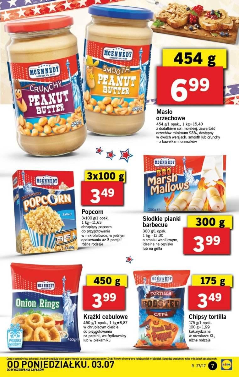 Gazetka promocyjna Lidl do 05/07/2017 str.7