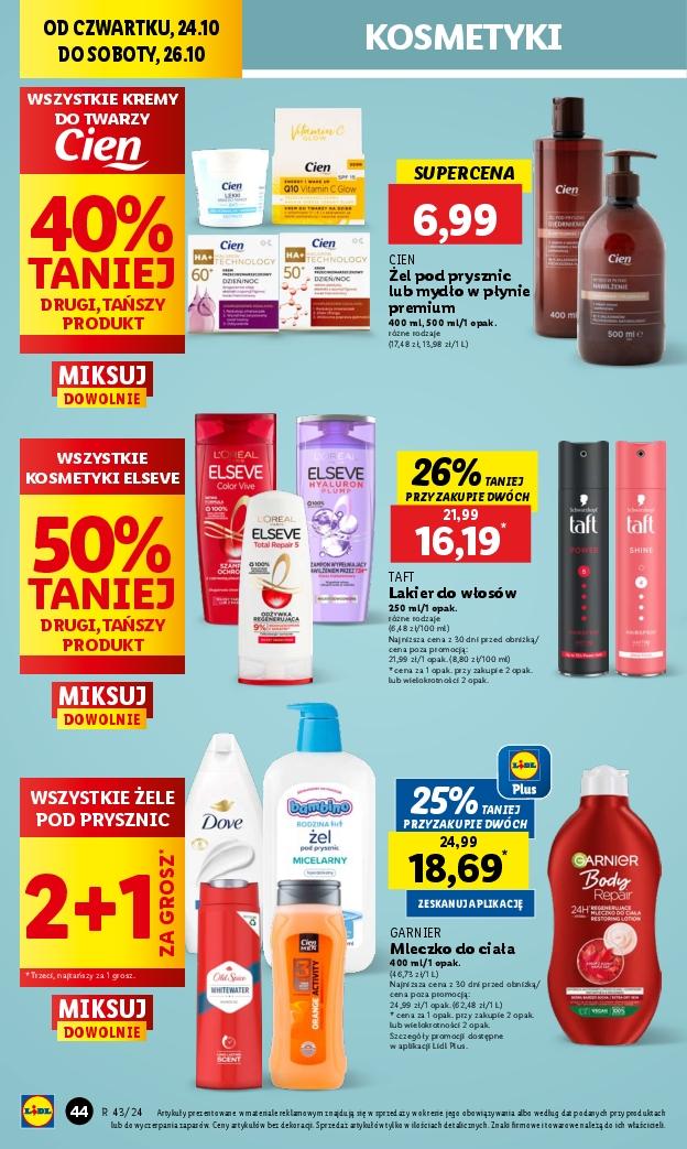 Gazetka promocyjna Lidl do 26/10/2024 str.51