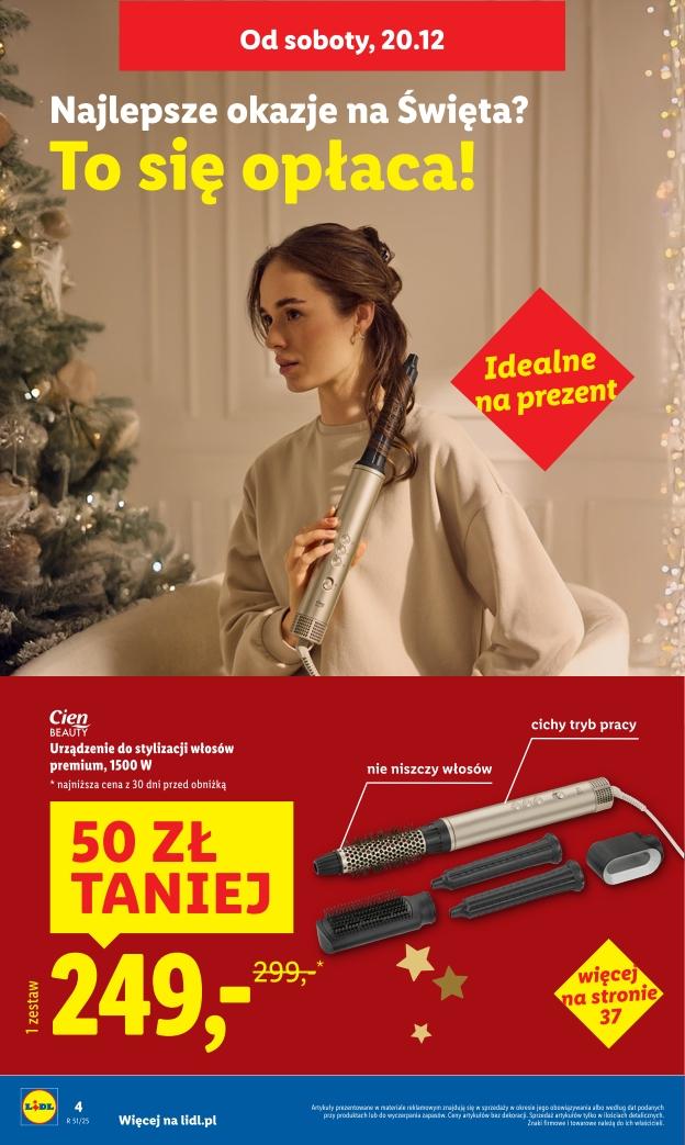 Gazetka promocyjna Lidl do 21/12/2025 str.4