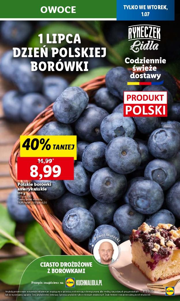 Gazetka promocyjna Lidl do 02/07/2025 str.11