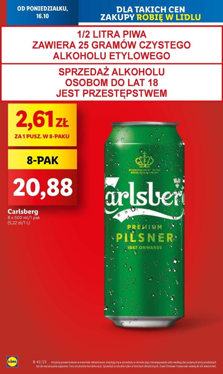 Gazetka promocyjna Lidl do 18/10/2023 str.6