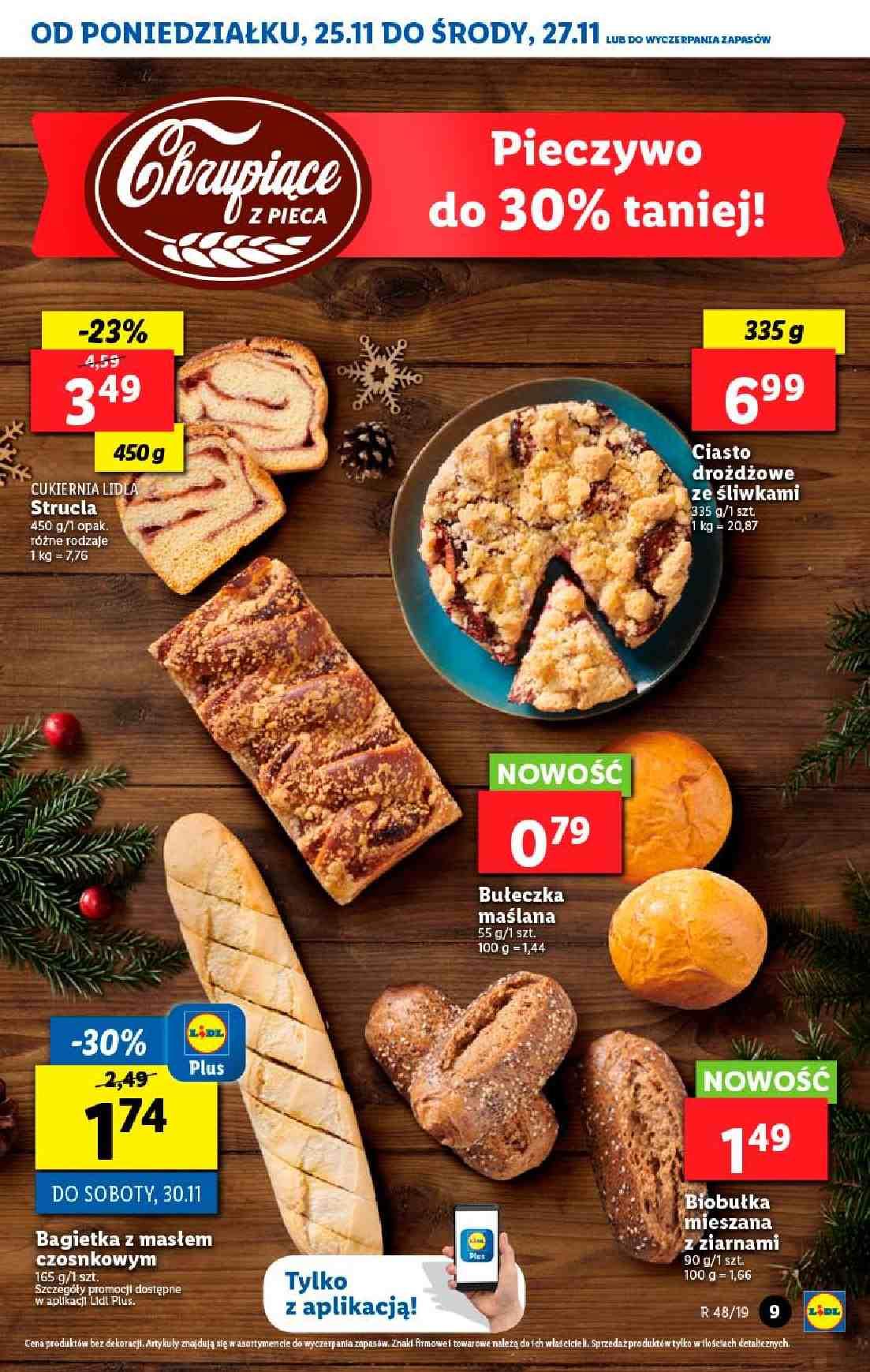 Gazetka promocyjna Lidl do 27/11/2019 str.9