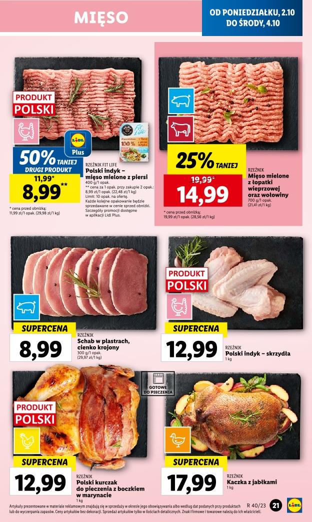 Gazetka promocyjna Lidl do 04/10/2023 str.29