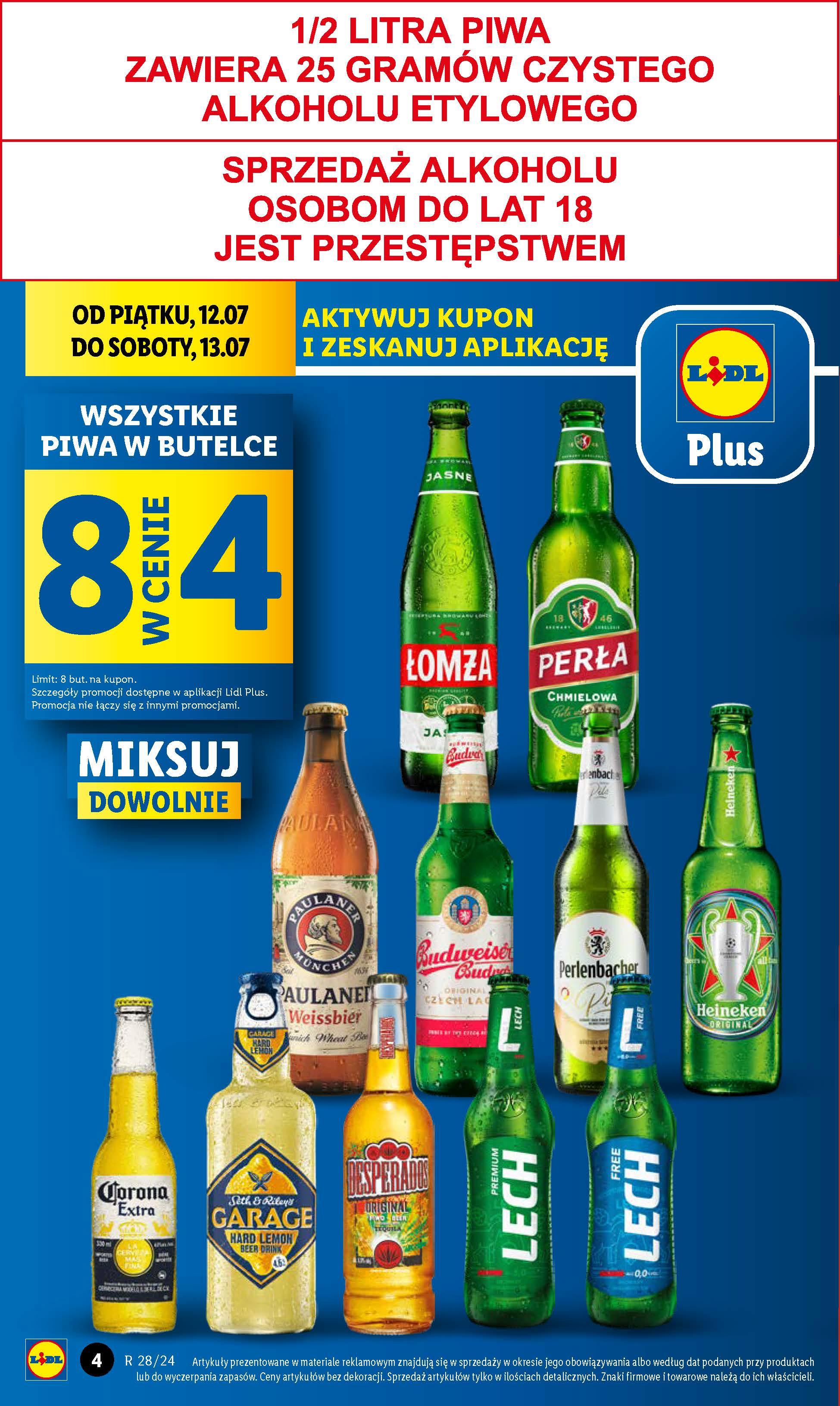 Gazetka promocyjna Lidl do 13/07/2024 str.6