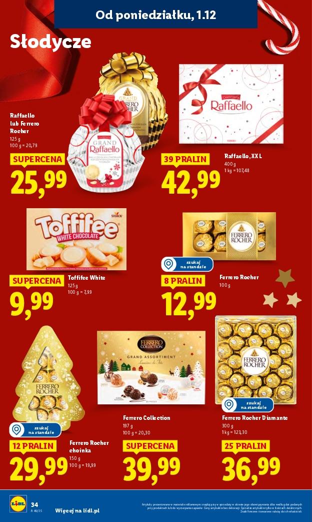 Gazetka promocyjna Lidl do 03/12/2025 str.36