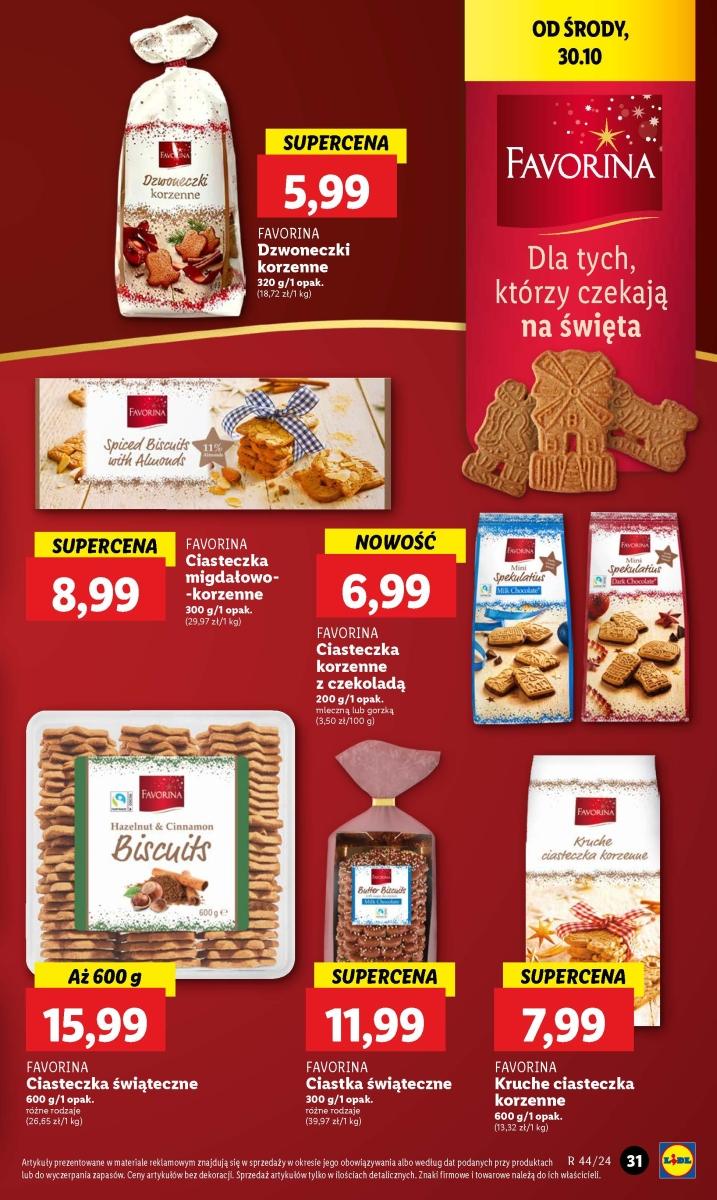 Gazetka promocyjna Lidl do 02/11/2024 str.64