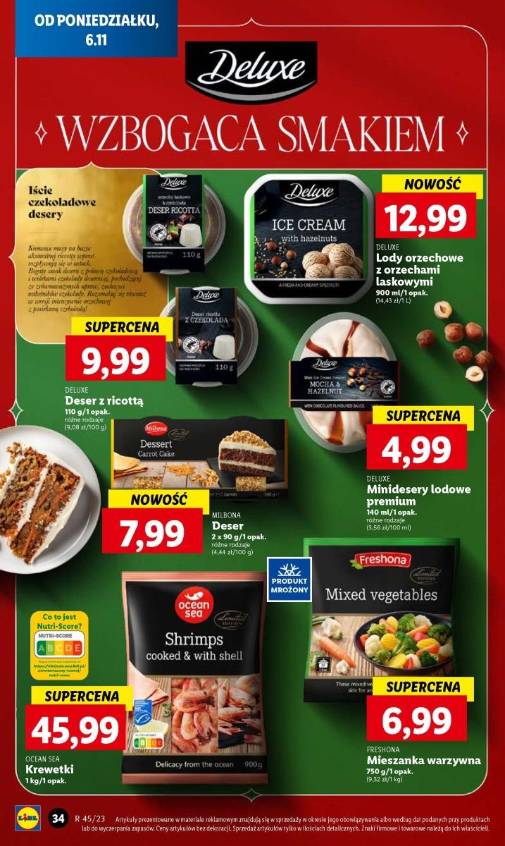 Gazetka promocyjna Lidl do 08/11/2023 str.46