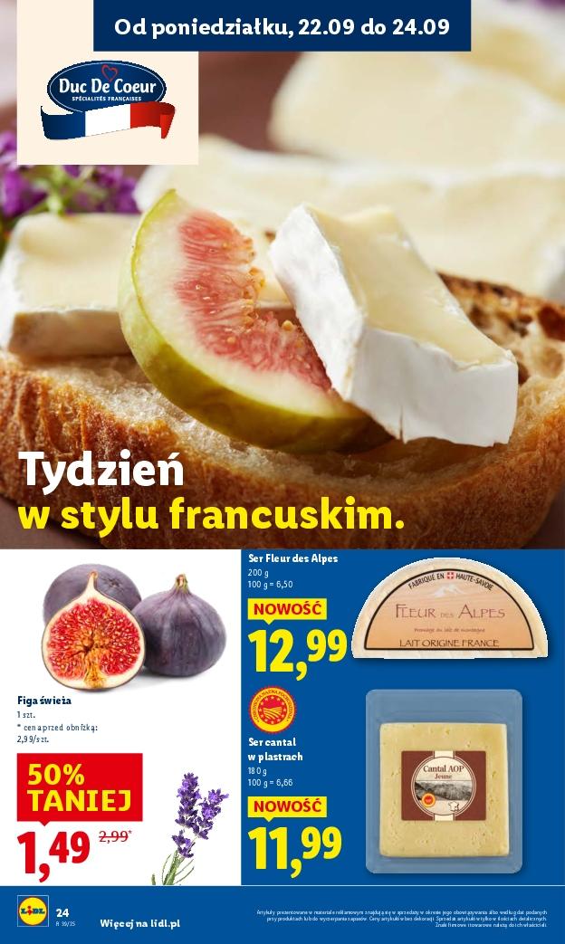 Gazetka promocyjna Lidl do 24/09/2025 str.30