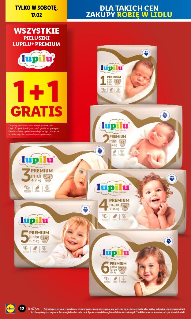 Gazetka promocyjna Lidl do 17/02/2024 str.12