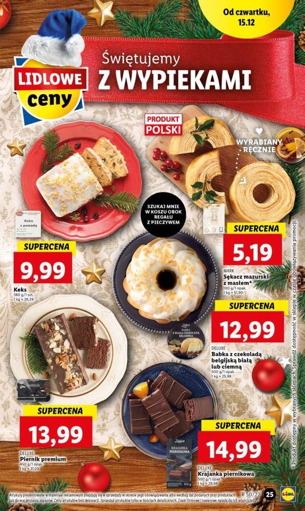 Gazetka promocyjna Lidl do 18/12/2022 str.28