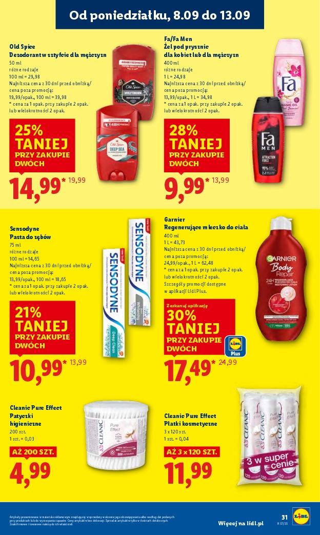 Gazetka promocyjna Lidl do 10/09/2025 str.33