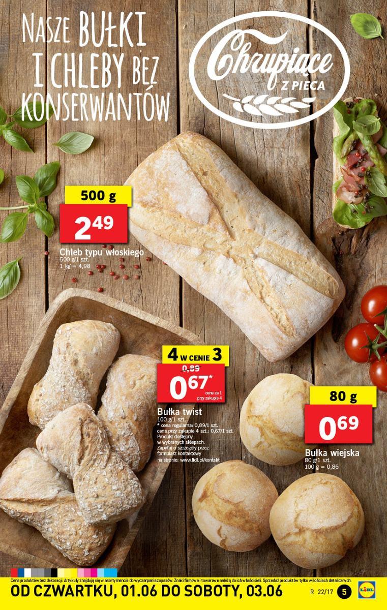 Gazetka promocyjna Lidl do 03/06/2017 str.5