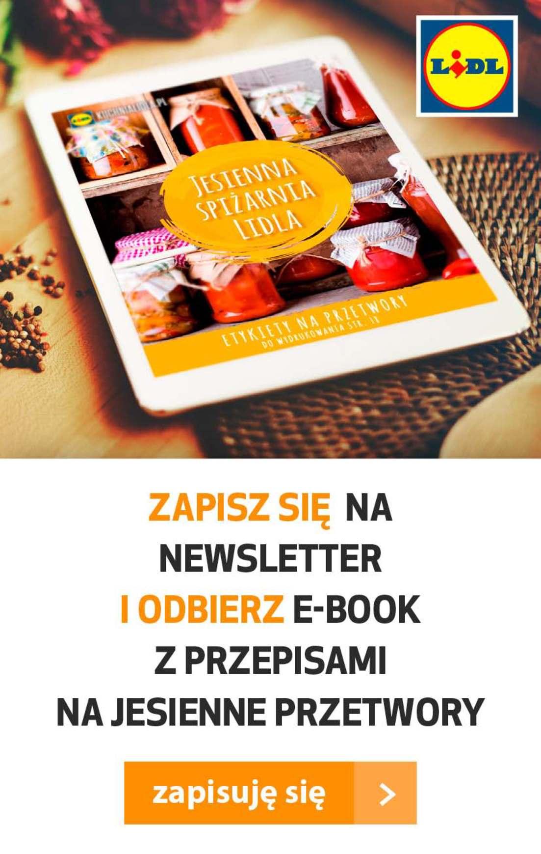 Gazetka promocyjna Lidl do 28/11/2018 str.41