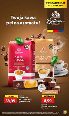 Lidl od czwartku
