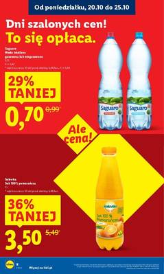 Lidl od poniedziałku
