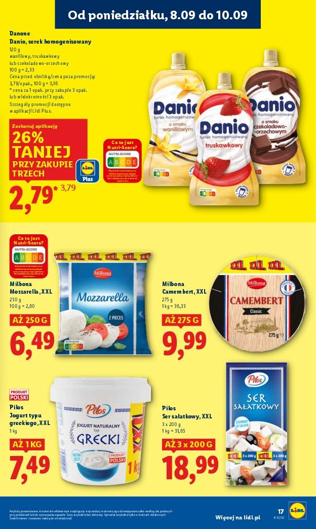 Gazetka promocyjna Lidl do 10/09/2025 str.19