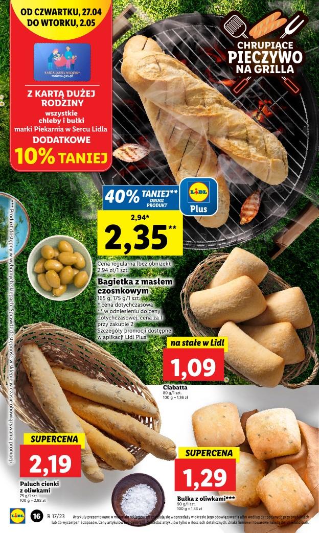 Gazetka promocyjna Lidl do 30/04/2023 str.19