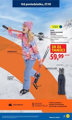 Lidl katalog 27.10