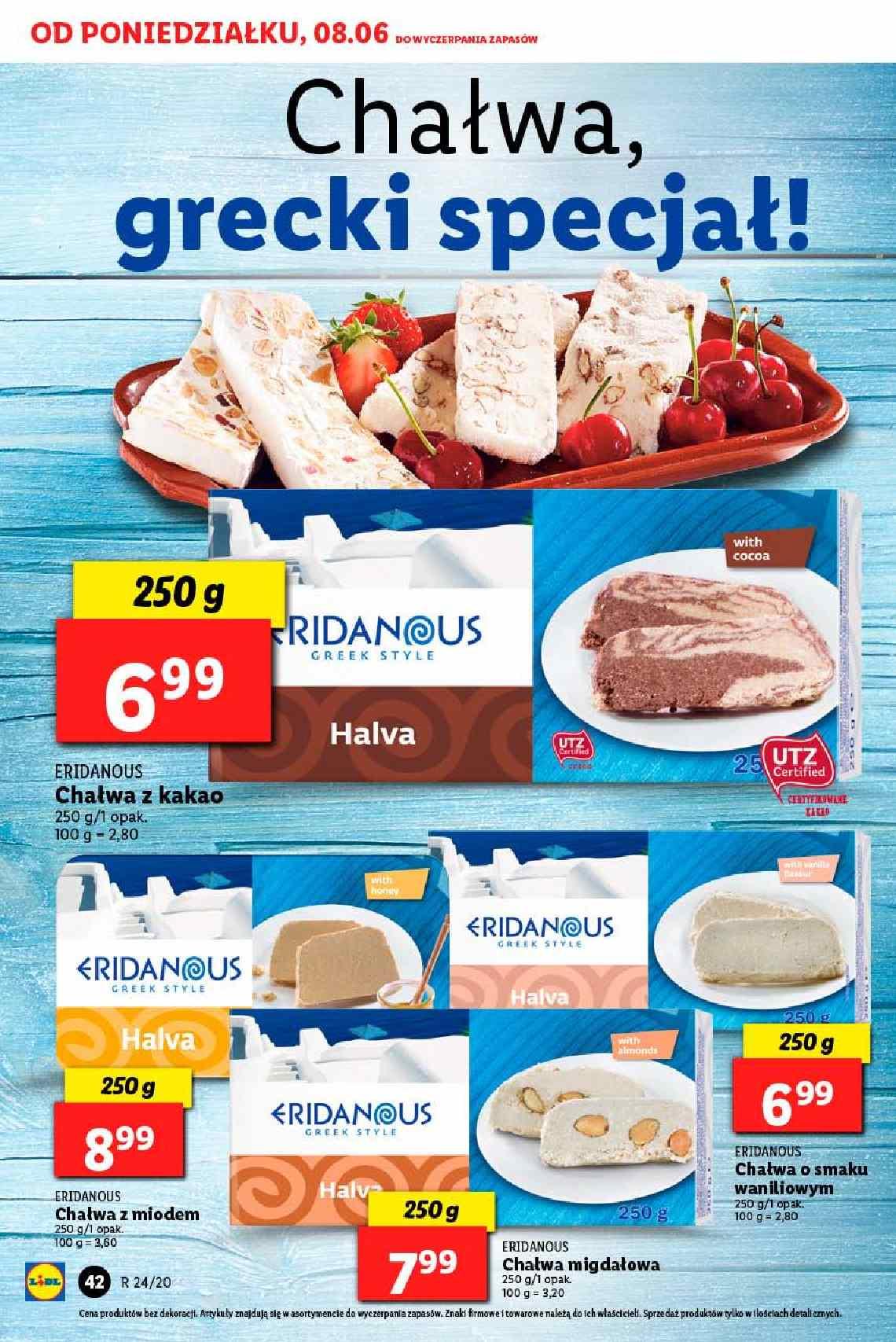 Gazetka promocyjna Lidl do 10/06/2020 str.42