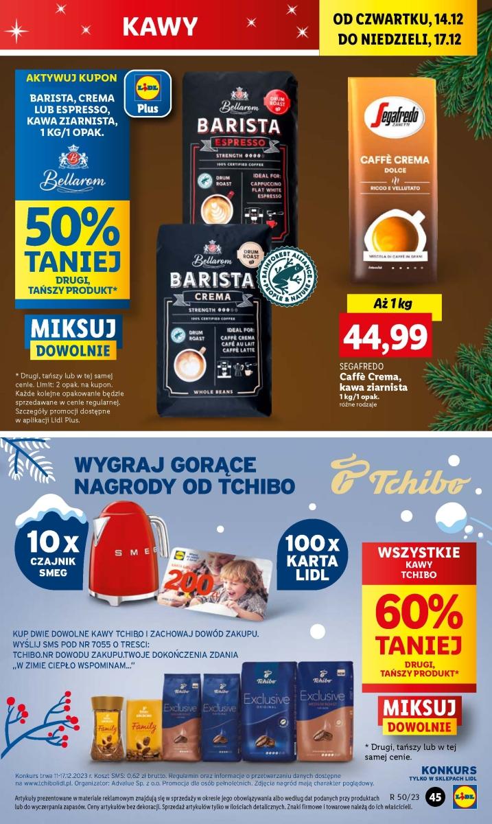 Gazetka promocyjna Lidl do 17/12/2023 str.49