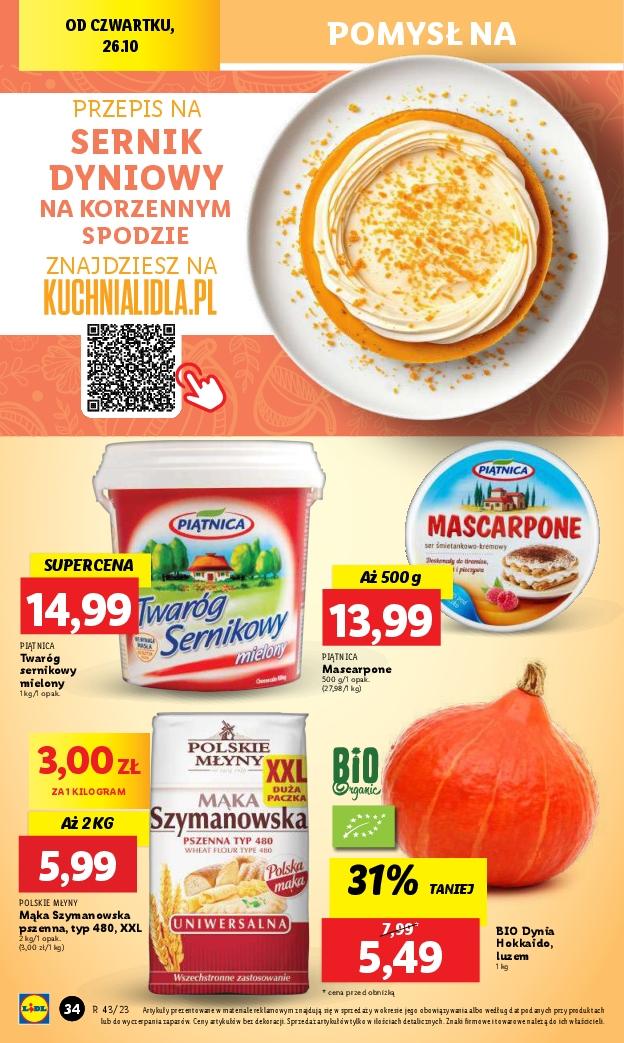 Gazetka promocyjna Lidl do 28/10/2023 str.48