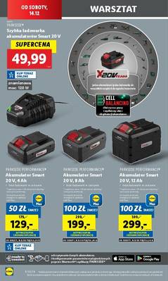 Katalog lidl od 09.12