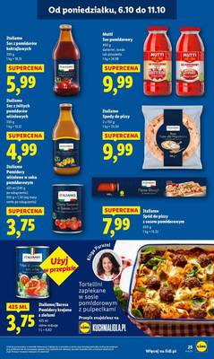Lidl od poniedziałku