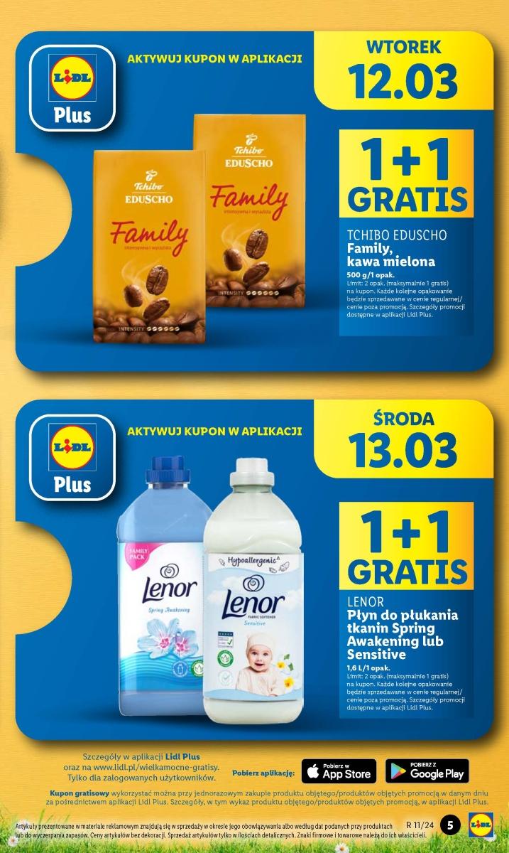 Gazetka promocyjna Lidl do 13/03/2024 str.4