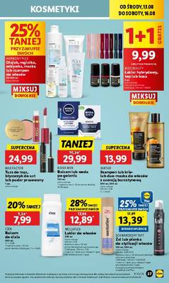 Lidl od środy