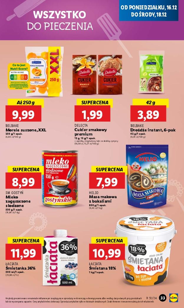 Gazetka promocyjna Lidl do 18/12/2024 str.37