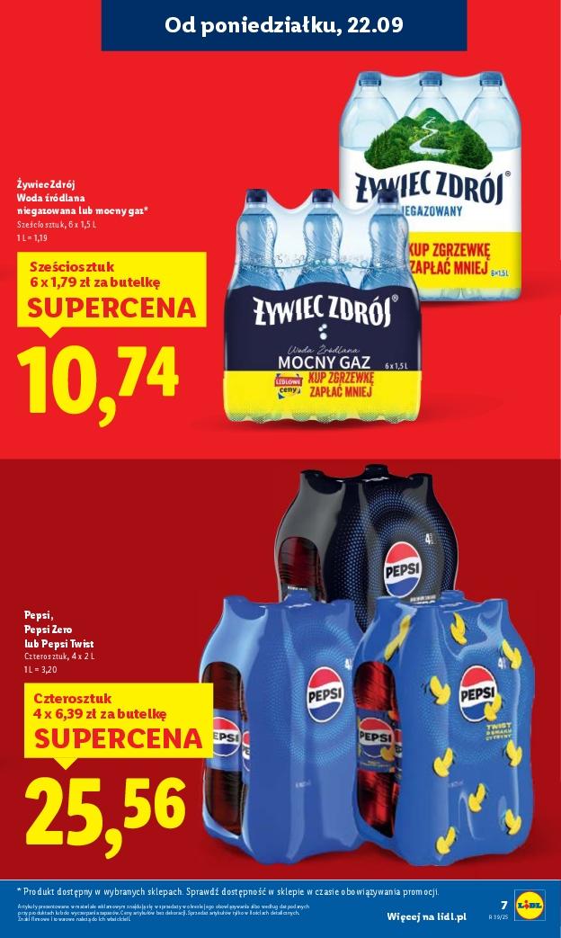 Gazetka promocyjna Lidl do 24/09/2025 str.11