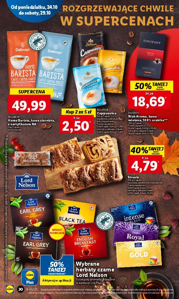 Gazetka promocyjna Lidl do 26/10/2022 str.30