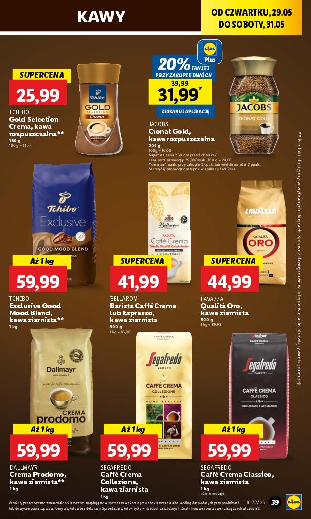 Gazetka promocyjna Lidl do 31/05/2025 str.47