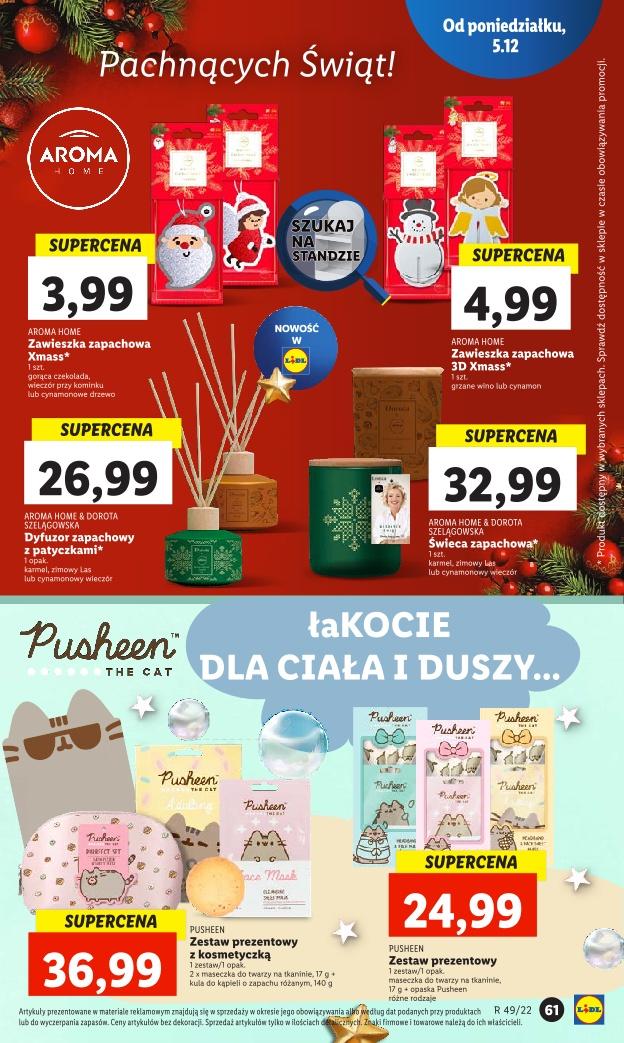 Gazetka promocyjna Lidl do 07/12/2022 str.66